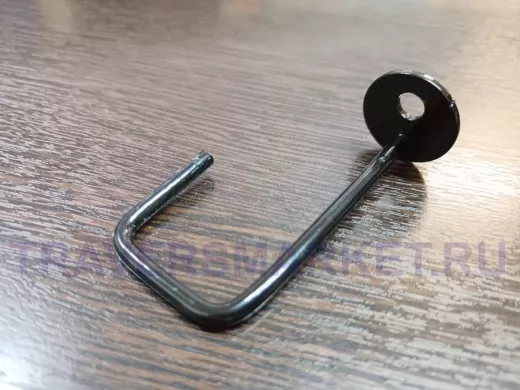 Крючёк под полку или шкаф 