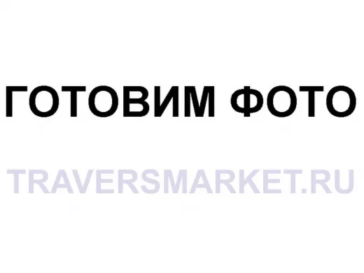 Кронштейн антенный на конёк крыши, обжат на 12см 