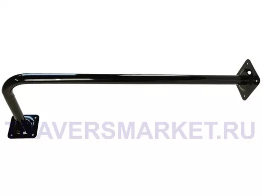 Кронштейн для крепления гермобокса с видеокамерой, вылет 35 см 