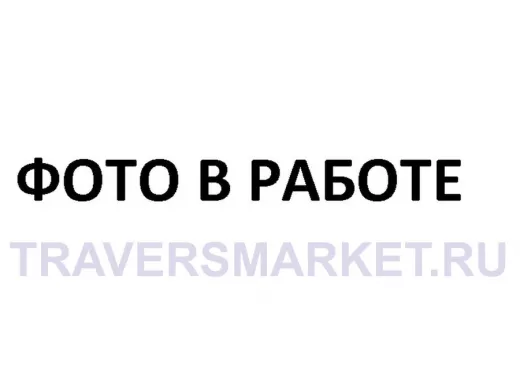 Кронштейн для антенны на крышу обжатый 