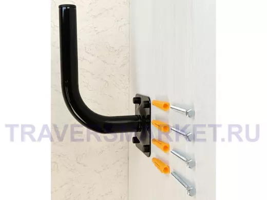 Кронштейн антенный, вылет 0,15м, вверх 0,23м 