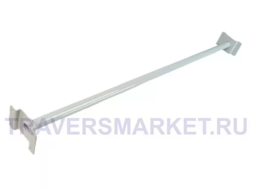 Кронштейн для прожектора к стене, диаметр 22мм, вылет 0,9 м 