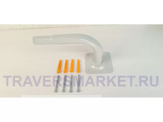 Поручень конечный  23см 