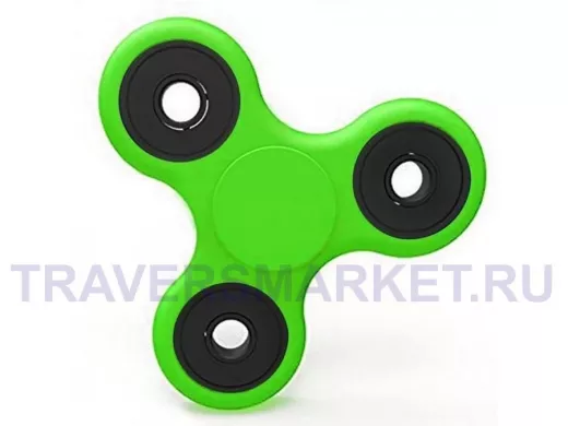 Спиннер-вертушка HC-01 (зеленый)