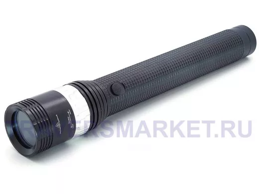 Фонарь  Следопыт SL-K208 (3*R20) ZOOM/60