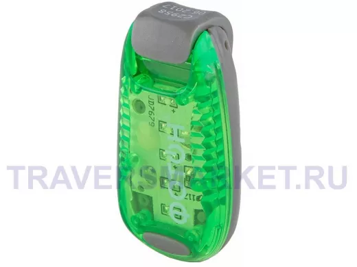 Фонарь  Фотон маячок SF-100 , 5-LED + 2*CR2032, 72 часа работы