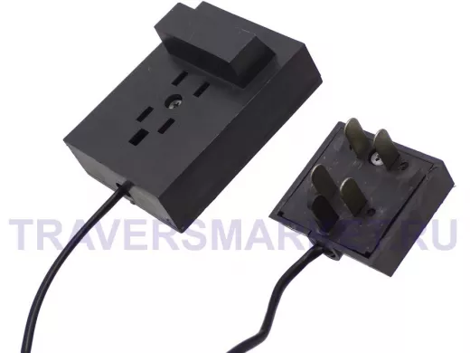 Телеф. удлинитель 15м отечественная вилка - отечественная розетка