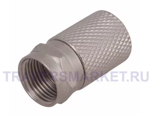 Разъем F-разъем RG-11 (без пина) REXANT