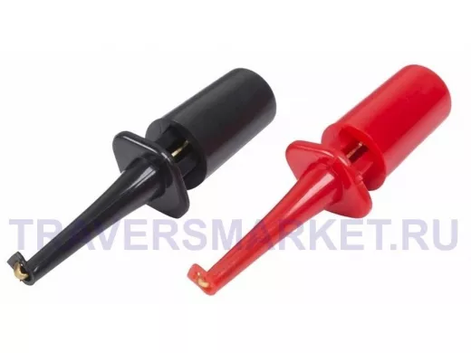 Щуп приборный выдвижной Крючок 40 мм цена за 1шт