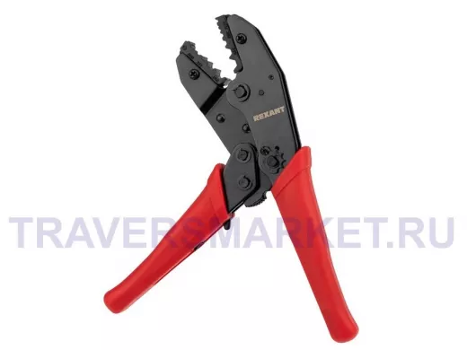 Кримпер для обжима F и BNC разъёмов RG-59, RG-58, RG-62, RG-174, F.O. (ht-301 G)