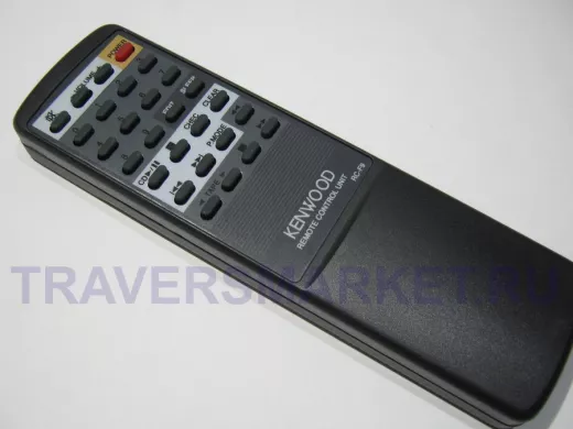 Телевиз. пульт  KENWOOD  F9