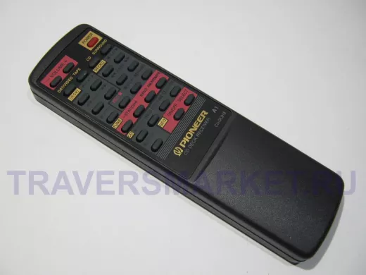 Телевиз. пульт  PIONEER  DC016