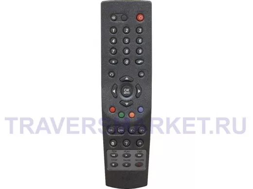 Пульт для спутниковых ресиверов Akado R-102 (RC-635) ic Delly (Sat)