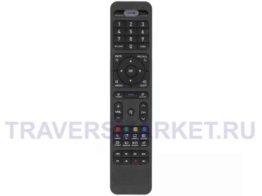 Пульт для спутниковых ресиверов Openbox AS4K CI, PRO ic Delly SAT
