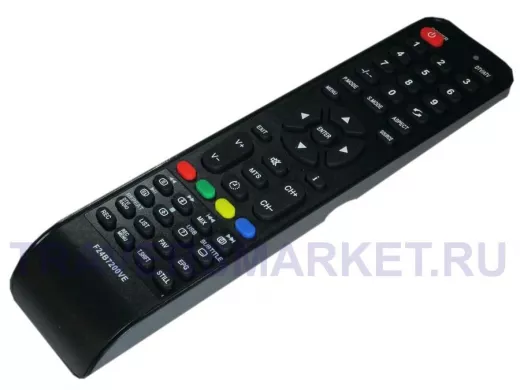 Телевиз. пульт DEXP F24B7200VE ic DNS V40DN54