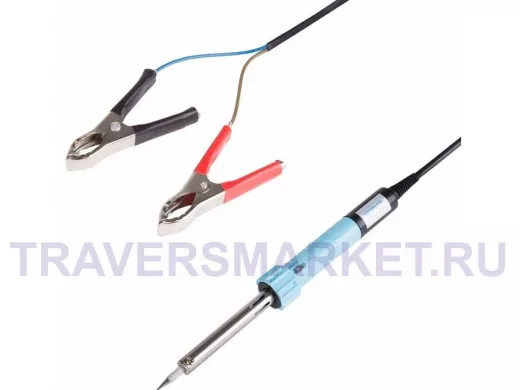 Паяльник  40Вт 12Вольт 