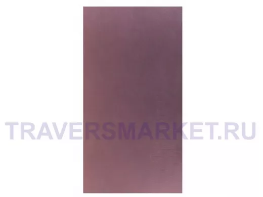 Стеклотекстолит 1-сторонний 50x100x1.5 мм 35/00 (35 мкм) REXANT