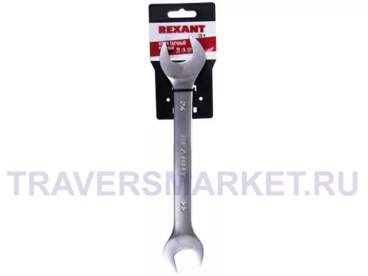 Ключ гаечный рожковый 22 X 24 мм