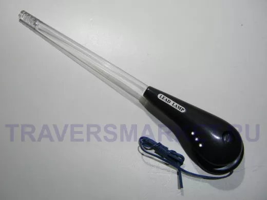 Авто габариты неоновый ,чёрное  основание 00000