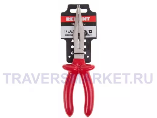 Тонкогубцы " Электрика " 200 мм