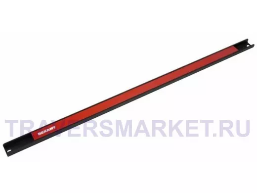 Магнитный держатель для инструмента настенный 605x23x12.5мм