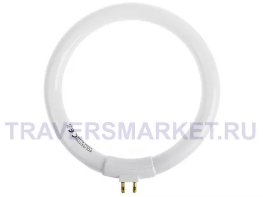 Лампа для луп 31-0242 круглая