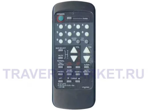 Телевиз. пульт  Orion 076L078070 orig box