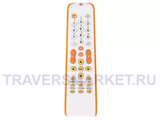 Пульт универсальный для телевизора  REXANT  RX-952 NEC,Aiwa,LG,SAMSUNG,SONY,PHILIPS,SANYO,PANAS...