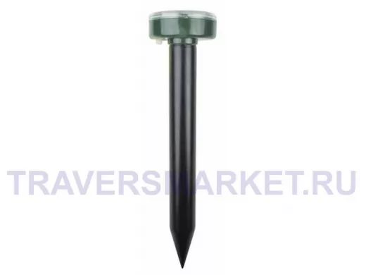 Ультразвуковой отпугиватель кротов на солнечной батарее REXANT R20