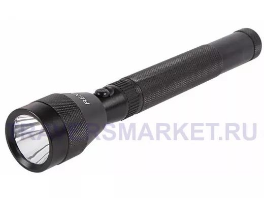 Фонарь  алюминиевый Rexant 3W RX-2A