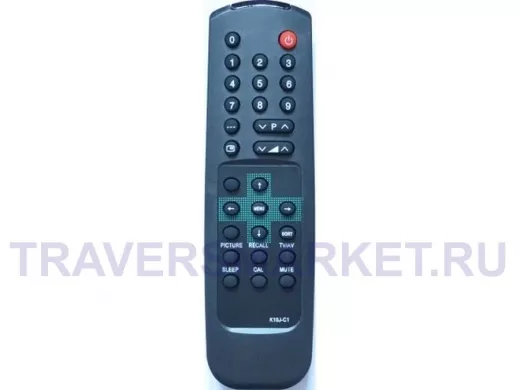 Телевиз. пульт  ROLSEN K10J-C1  ic