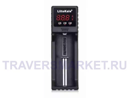 Зарядное устройство для аккумулятора LiitoKala Engineer Lii-S1 для Ni-MH,Li-ion и LiFePO4,универс ЗУ