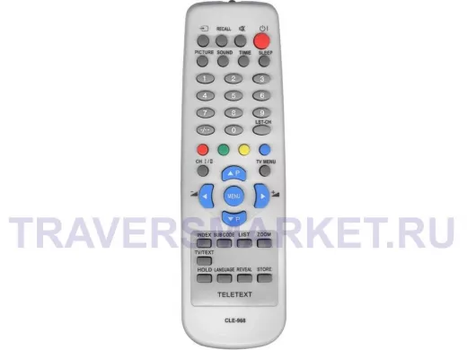 Телевиз. пульт  Hitachi CLE-968