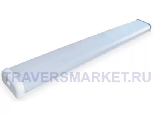 Светильник люминесцентный ЛПО236 2х36W T8/G13 IP20 под люминисцентные лампы (без ламп)