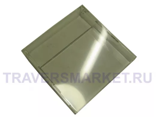 Коробка для FD 5X3,5" DB-3005П  прозрачная