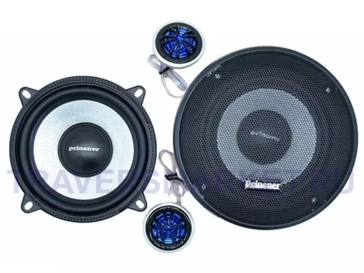 Автоакустика Pcinener TS-650 (компонентная, 16см)/12