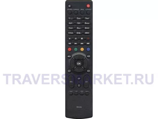 Пульт для спутниковых ресиверов Humax RM-E08 ic Humax vahd-3100s