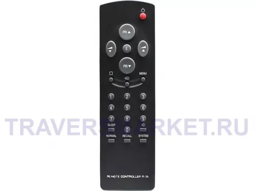 Пульт DAEWOO R-25 