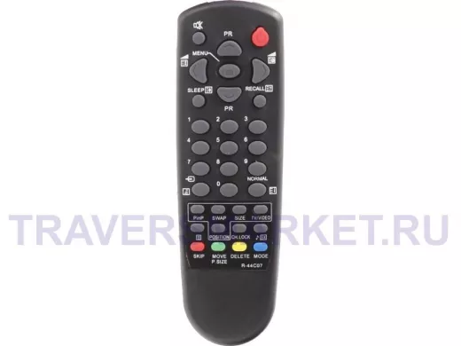 Пульт DAEWOO R-44C07 "PLT-36521" (ic)