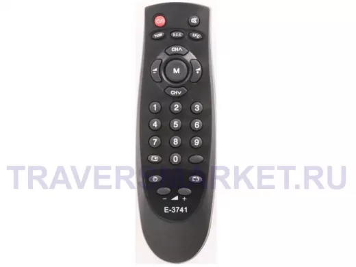 Телевиз. пульт ERISSON E3741 ic