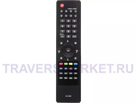 Телевиз. пульт  Hitachi CLE-996 ic LCD TV