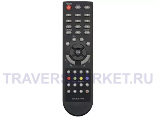 Телевиз. пульт  IZUMI TLE22F205B ic CHANGHONG E24F898S TELEFUNKEN TF-LED32F12T12