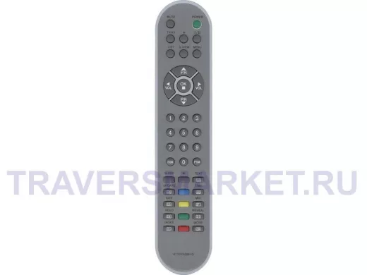 Телевиз. пульт  LG  6710V00091G LCD ic