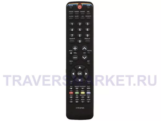 Телевиз. пульт  POLAR /Haier / AKAI HTR-D18A ic
