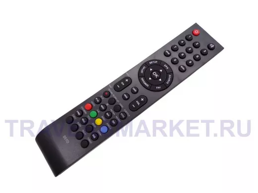 Телевиз. пульт  SHIVAKI  051D black ic LCD TV