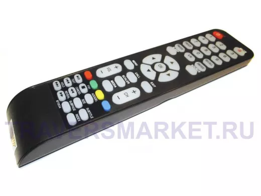 Телевиз. пульт  SHIVAKI  BT0534 STV-22L6, Akai A3001012 ic Polar 81LTV6004/7003/7103 / ERISSON