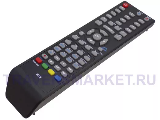 Телевиз. пульт  SHIVAKI  K78 ic