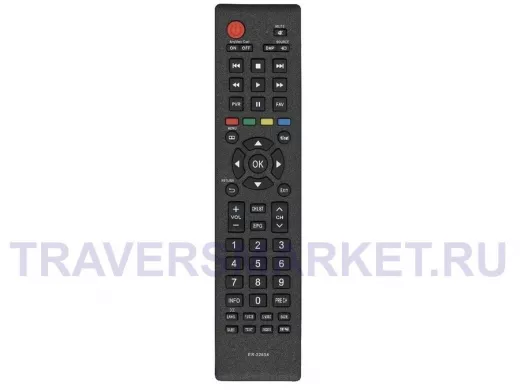 Телевиз. пульт  SUPRA ER-22654 (STV-LC32ST880WL) ic