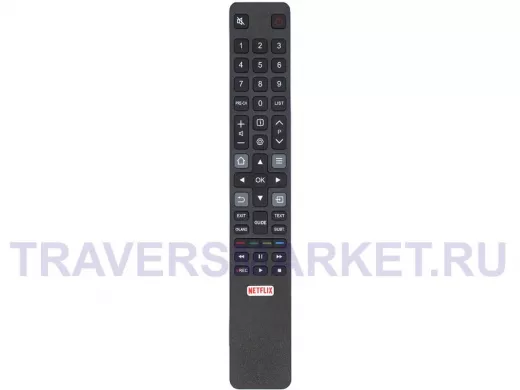 Телевиз. пульт TELEFUNKEN TCL RC802N YAI2, 06-IRPT45-GRC802N ic LCD TV