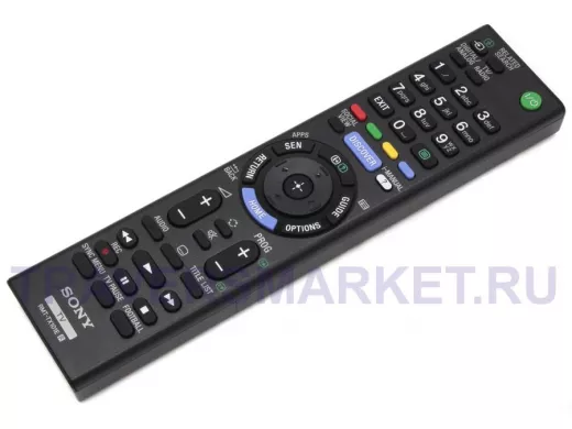 Телевиз. пульт  SONY   RMT-TX101E ориг.